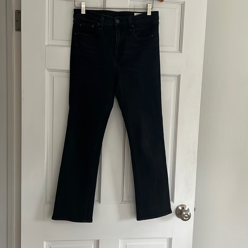 Rag and Bone black jeans
